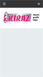 Mobile Screenshot of kirazdesen.com